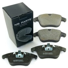 Front Brake Pads For Ford