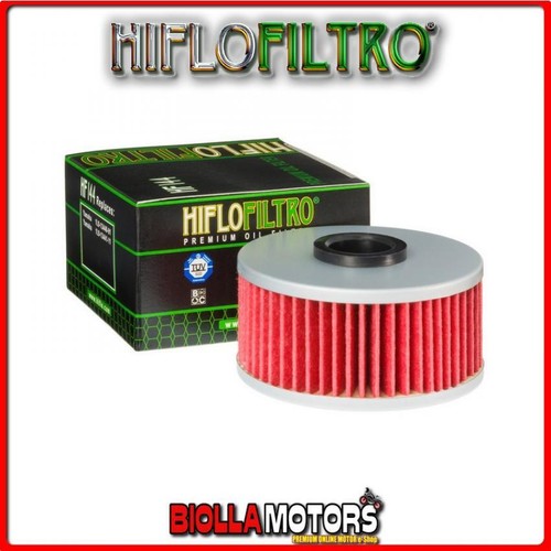 Hf144 oil filter - filter, fzr400