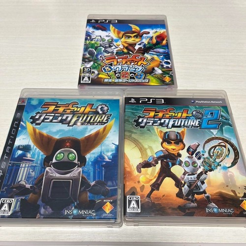 Ratchet clank future 3 - ratchet,