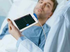 12 lead Wellue ECG machine Holter Tablet Pocket  Glasgow Algorithm MOBILE