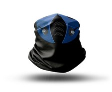 Washable Fabric Face Mask With