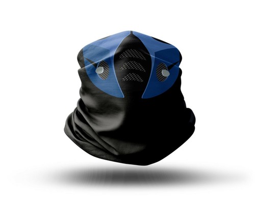 Washable fabric face - fabric, mask