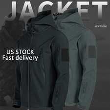 Men's Waterproof Military