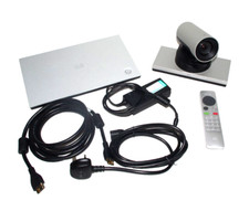 Cisco Telepresence SX20 Complete Video Conference Equipment Camera Remote & SX20