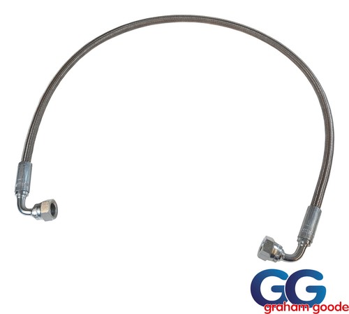 Turbo oil feed - oil,
