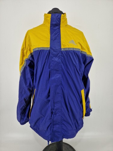 90s adidas equipment jacket - equipment, d6