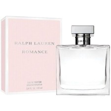 RALPH LAUREN ROMANCE 100ml Eau De Parfum EDP Spray - Brand New