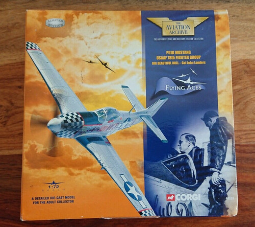 Corgi 49301 51d mustang - corgi,