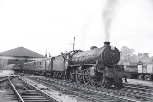 Photo british railways - photo,