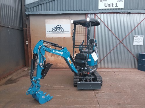 Rippa r13 pro - rippa, kubota