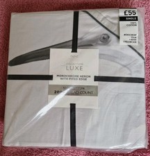 Next LUXE MONOCHROME HERON