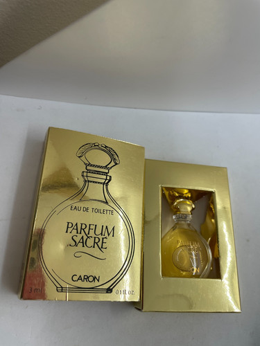 Vintage caron parfum - vintage,