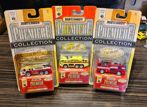 Matchbox diecast fire - diecast, engine