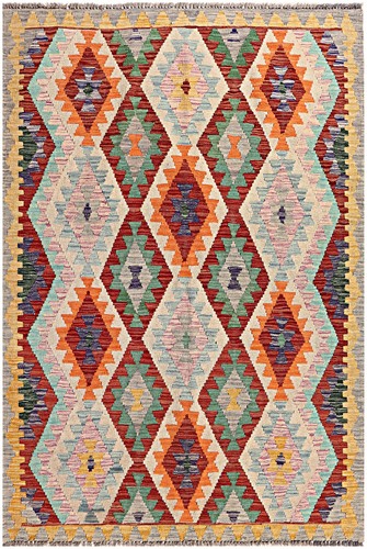185x133cm handwoven - 185x133cm,