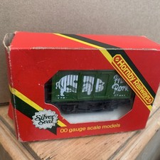 Hornby railways  R216 Prime Pork Closed Van Boxed