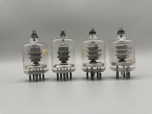 Siemens 1007 vacuum tube - siemens,