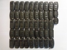 Ford 3 Button Remote Car Key
