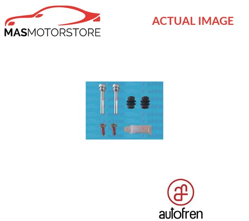 Brake caliper repair kit - kit, rear