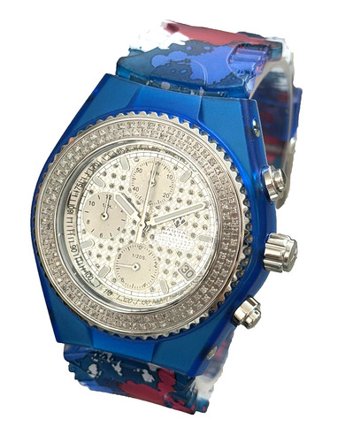 Aqua master silver dial - silver,