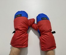 DDP Mountain Hard Wear Hardwear Down Mittens Gloves Outdoor Arctic Expedition