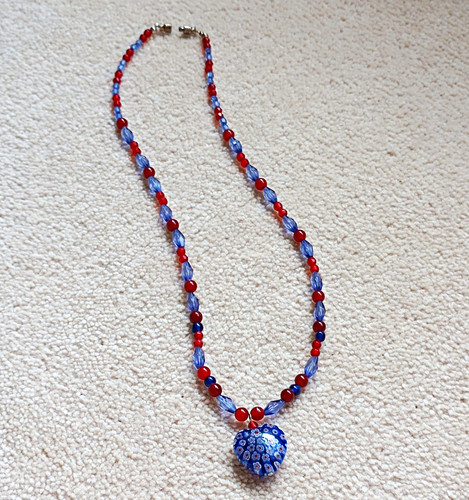 Vintage millefiori murano - vintage,