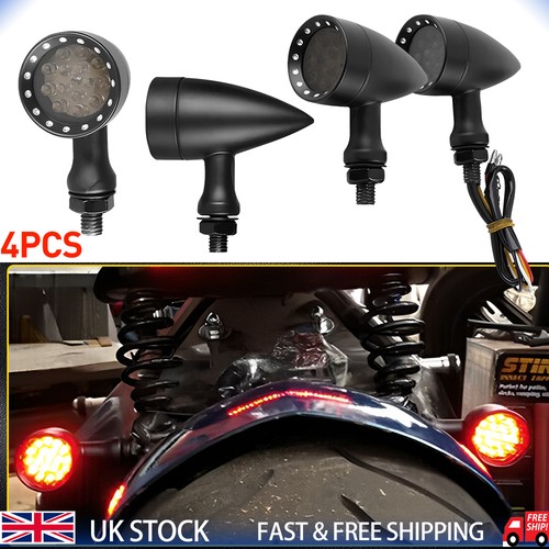 Universal motorcycle amber led - motorcycle,