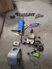 Ford Escort MK3/4 Ghia Rs