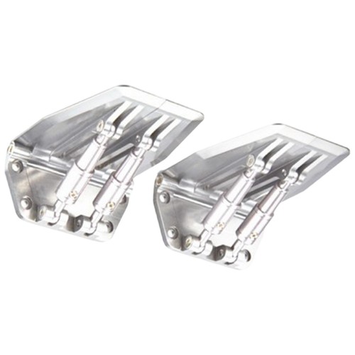 1pair trim flaps - flaps, water