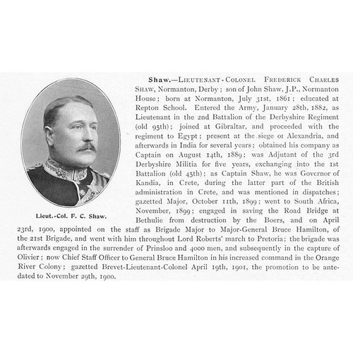 Lieut col frederick - lieut-col,