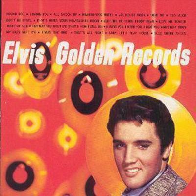 Elvis presley golden - presley:, elvis'
