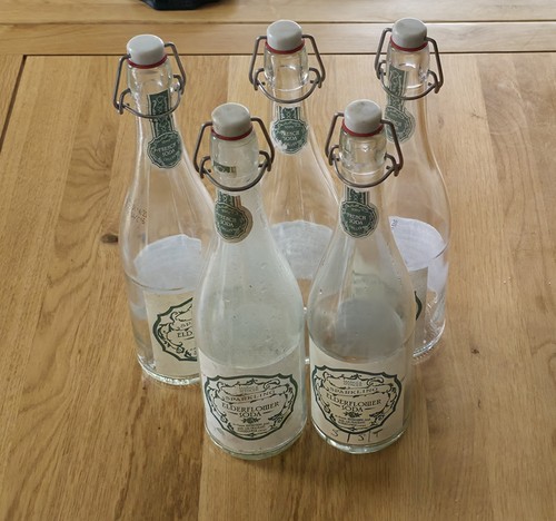 Kilner style glass clip - style,