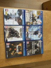 Call of Duty: Black Ops PlayStation 4 Video Game 6 Bundle