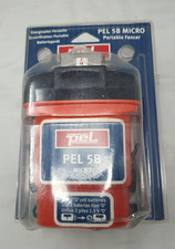 Sealed & Unused PEL 5B Battery Electric Fence Energiser