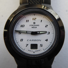 JUNGHANS MEGA CARBON 50/2991