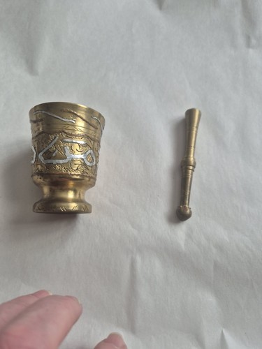 Vintage minatuture arabic - minatuture,