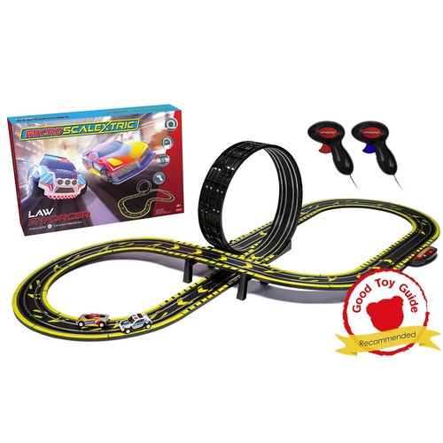 Micro scalextric set - scalextric,