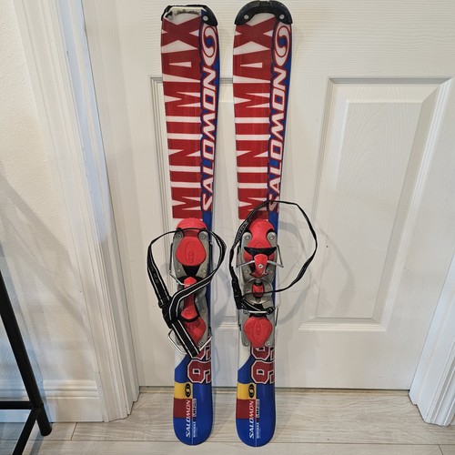Vintage salomon minimax 9 - vintage,