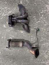 Ford Fiesta ST150 Exhaust Manifold