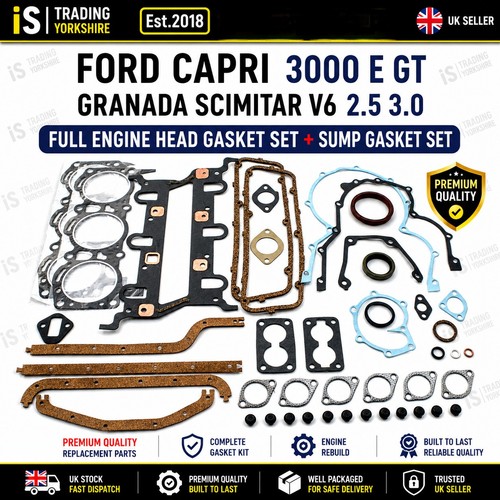 For ford capri 3000 gt - for,