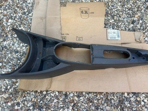 Ford focus mk1 centre console