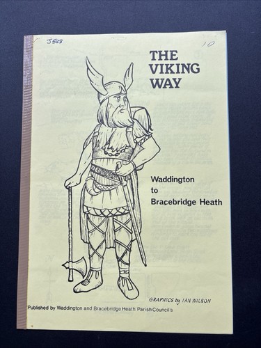 The viking way waddington - viking,