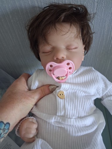 Baby reborn doll lifelike - lifelike,