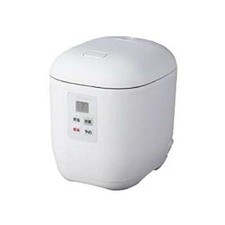 KOIZUMI KSC-1512-W Rice Cooker Mini 1.5 Go White Japan