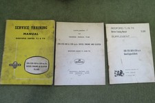 Genuine bedford workshop - bedford, tj