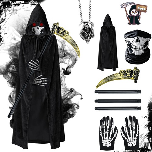 Abitoncc halloween grim reaper - abitoncc,