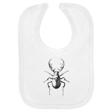 'Stag Beetle' Soft Cotton Baby