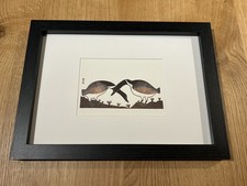 ‘Geese Feeding’ By