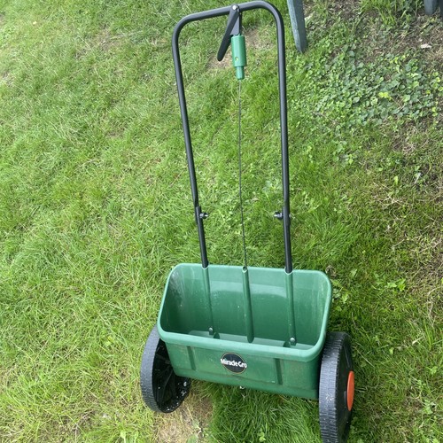 Miracle gro model - model, drop