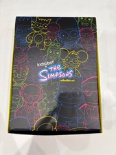Kidrobot x The Simpsons -