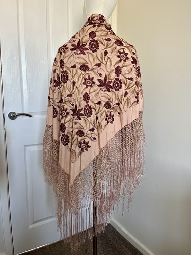 Antique 1920 embroidered - 1920's,
